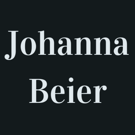 Johanna Beier